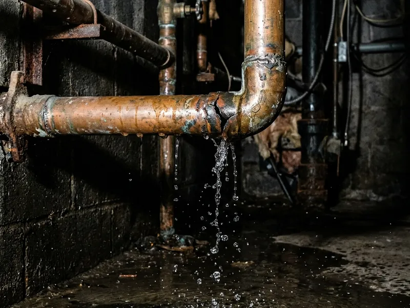 Leak Detection & Repair Plumber in Navarre, FL